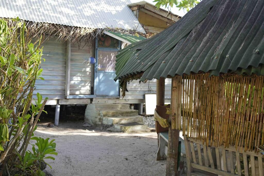 Fare Kirihai Teavaro Exterior foto